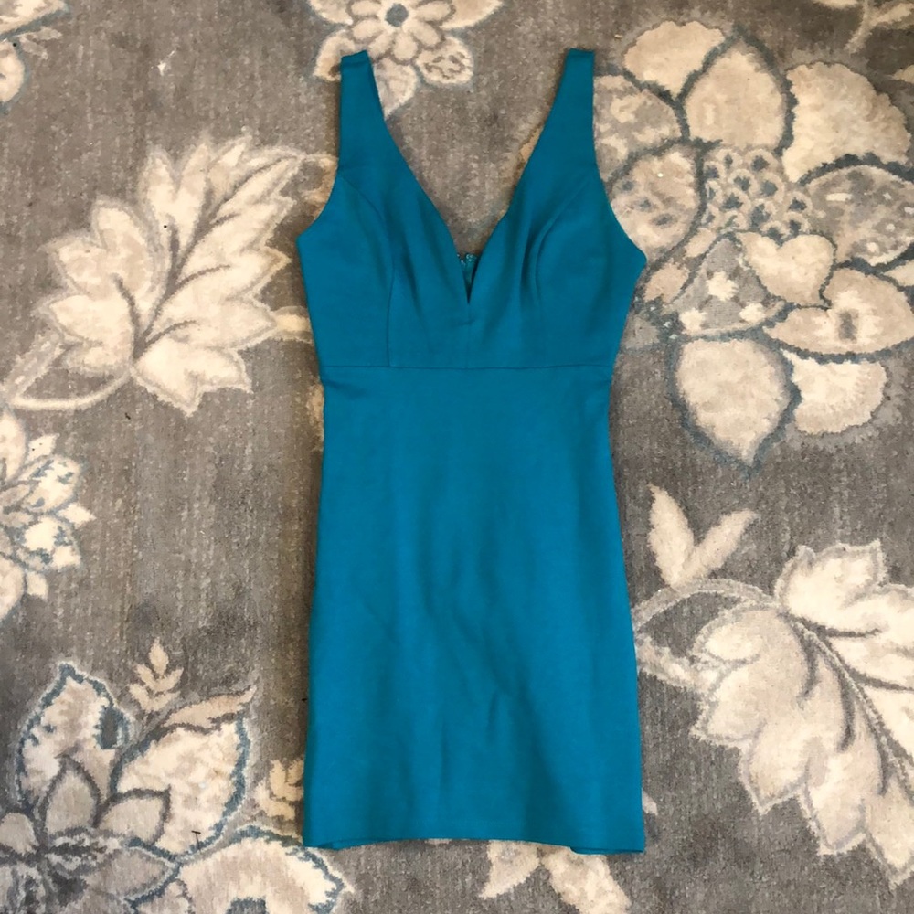 Mini bodycon formal dress